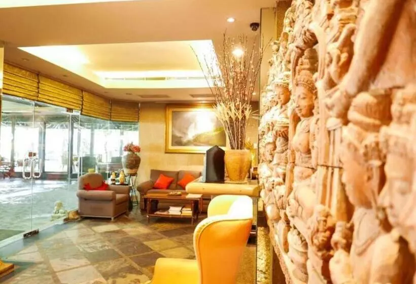 Fotos del hotel Best Comfort Residential:  24