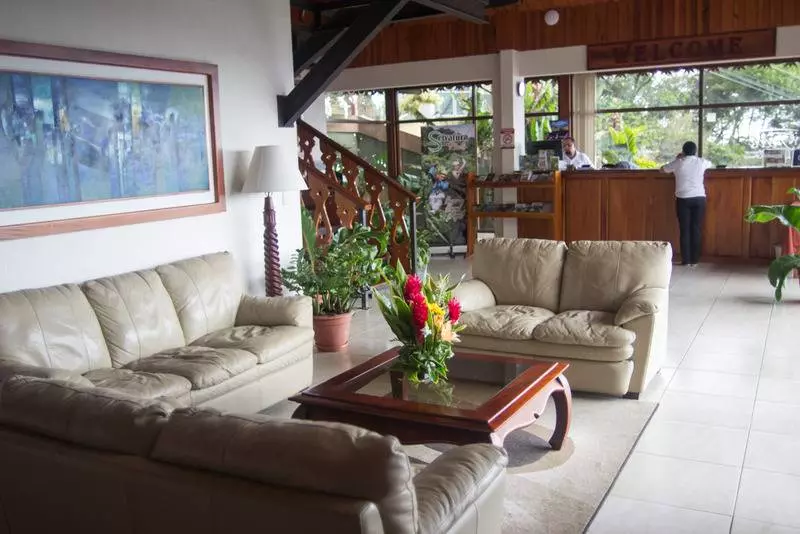 Fotos del hotel Ficus  Monteverde:  5