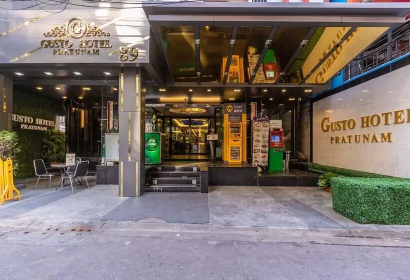 Fotos del hotel Gusto Pratunam:  11