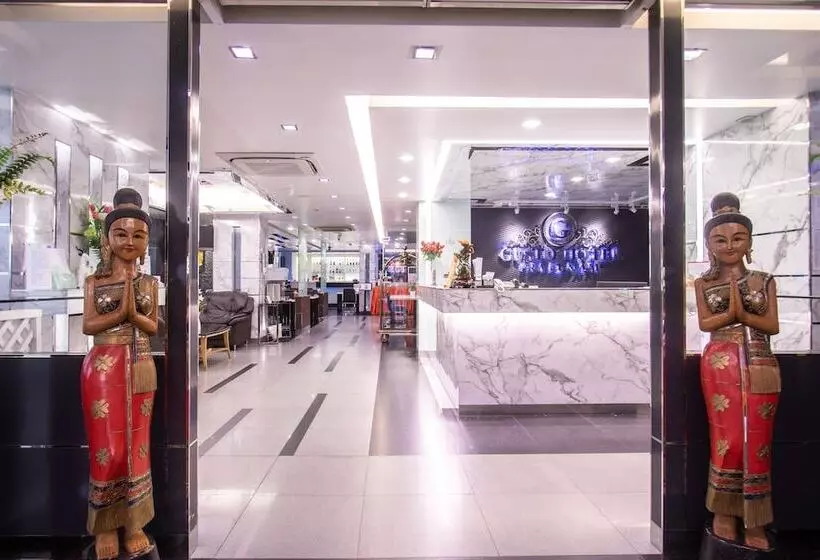 Fotos del hotel Gusto Pratunam:  20