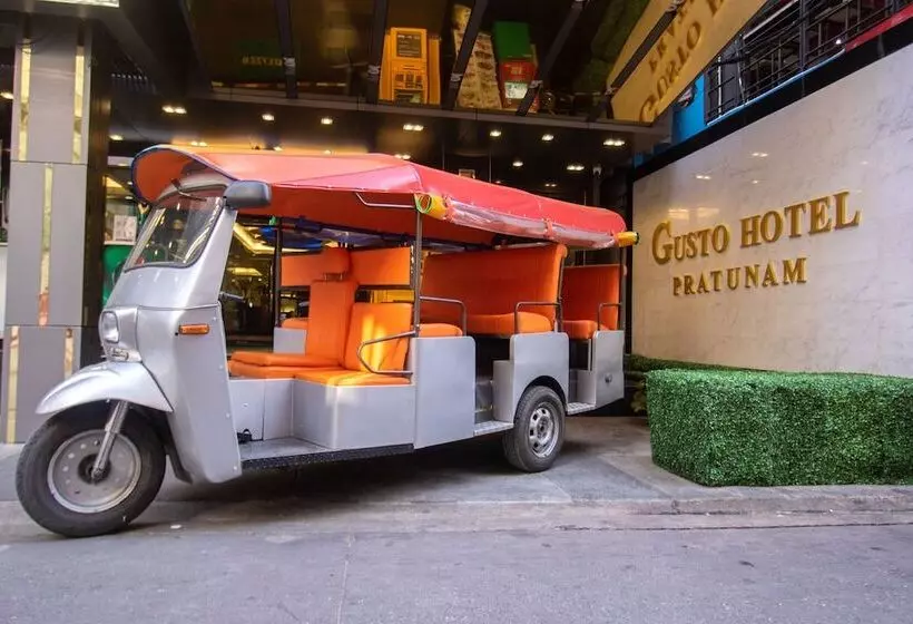 Fotos del hotel Gusto Pratunam:  16