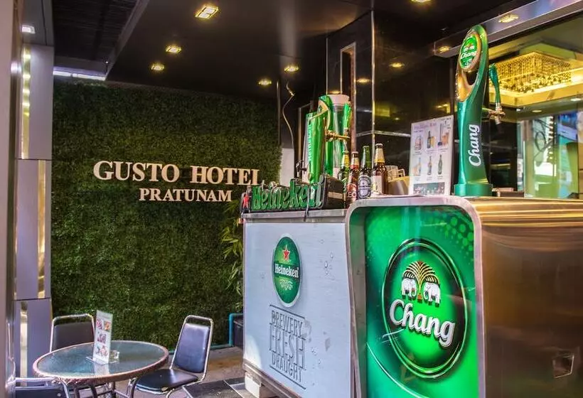 Fotos del hotel Gusto Pratunam:  13