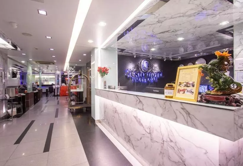 Fotos del hotel Gusto Pratunam:  3