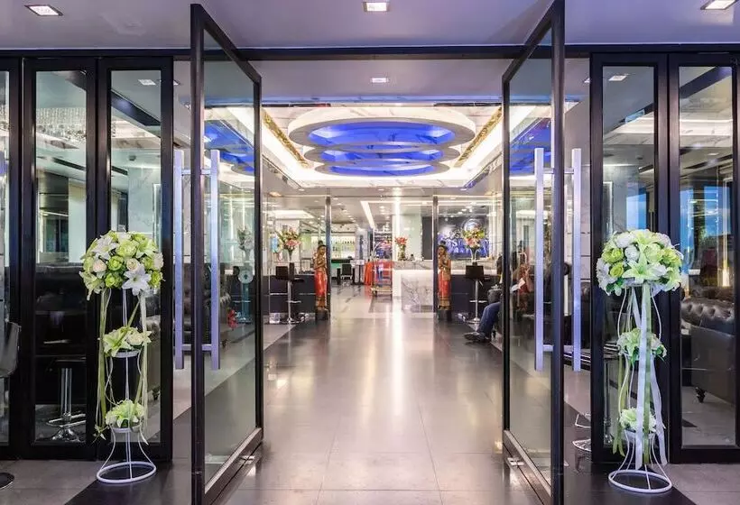 Fotos del hotel Gusto Pratunam:  9