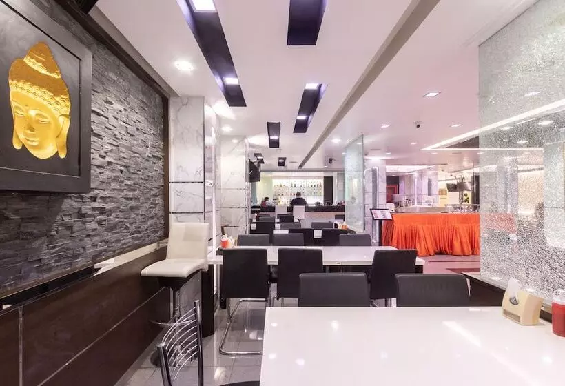 Fotos del hotel Gusto Pratunam:  4