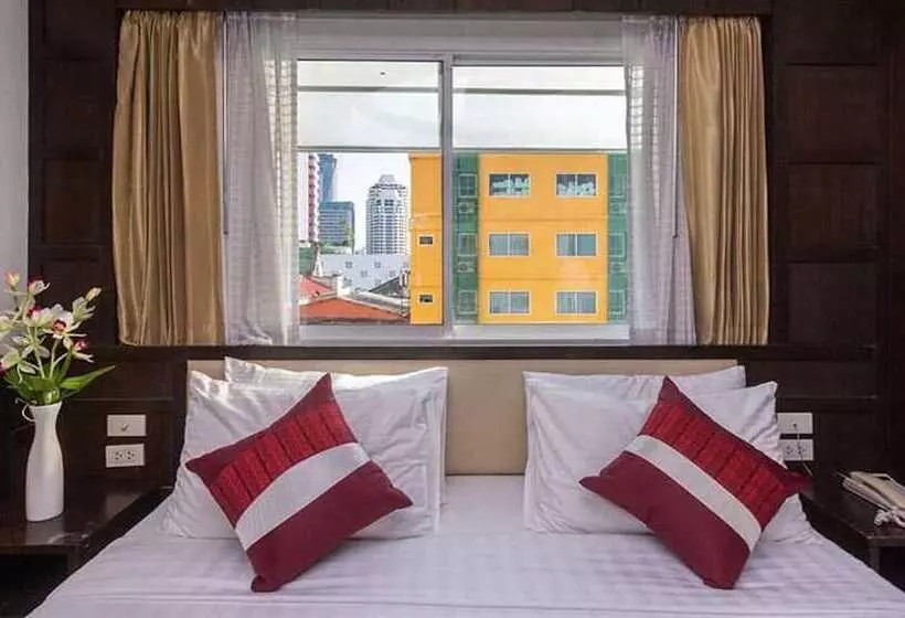 Fotos del hotel Gusto Pratunam:  7