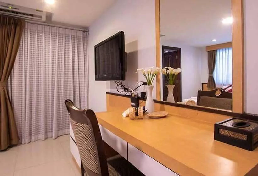 Fotos del hotel Gusto Pratunam:  19