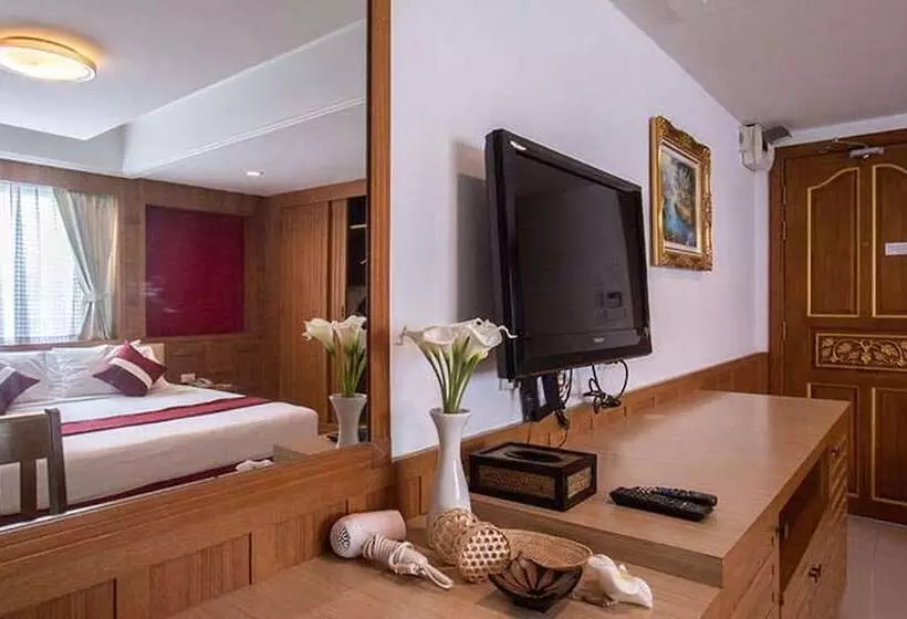 Fotos del hotel Gusto Pratunam:  14