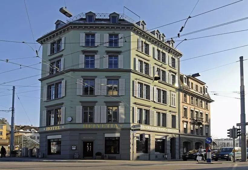 Boutique Hotel Helvetia