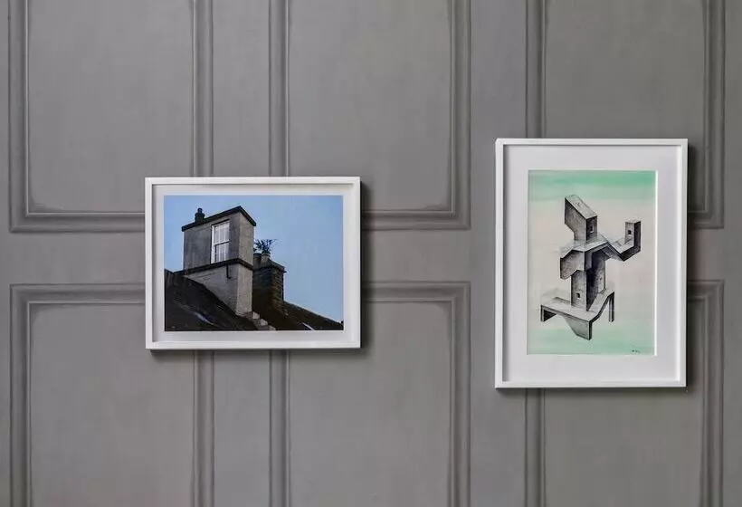 Fotos del hotel Boutique Hotel Helvetia:  12