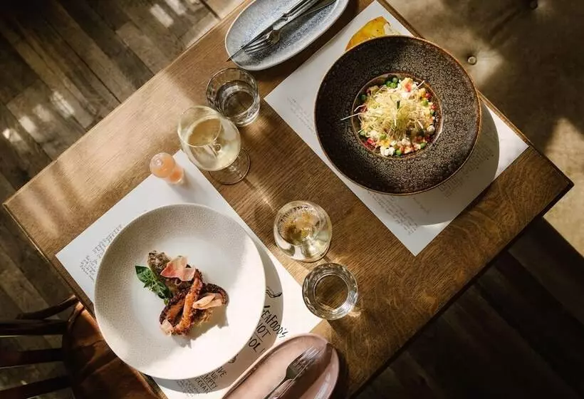 Fotos del hotel Boutique Hotel Helvetia:  24