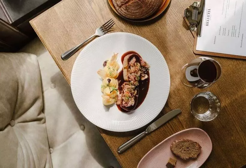 Fotos del hotel Boutique Hotel Helvetia:  21