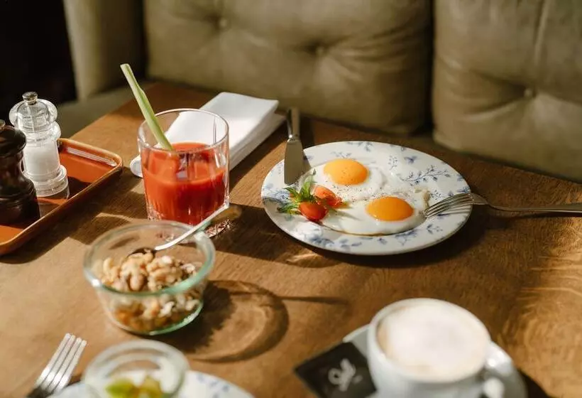 Fotos del hotel Boutique Hotel Helvetia:  22