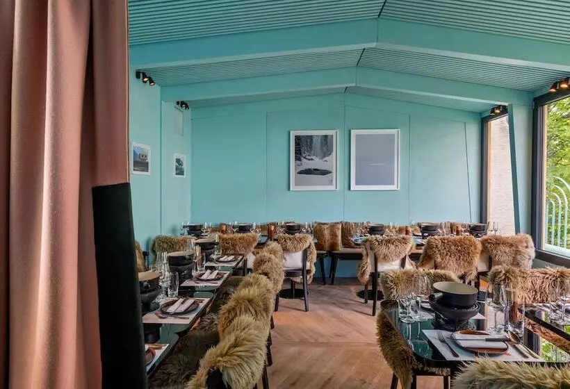 Fotos del hotel Boutique Hotel Helvetia:  23