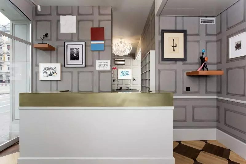 Fotos del hotel Boutique Hotel Helvetia:  9