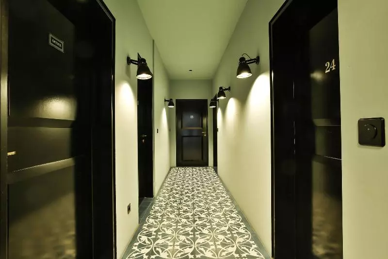 Fotos del hotel Boutique Hotel Helvetia:  14