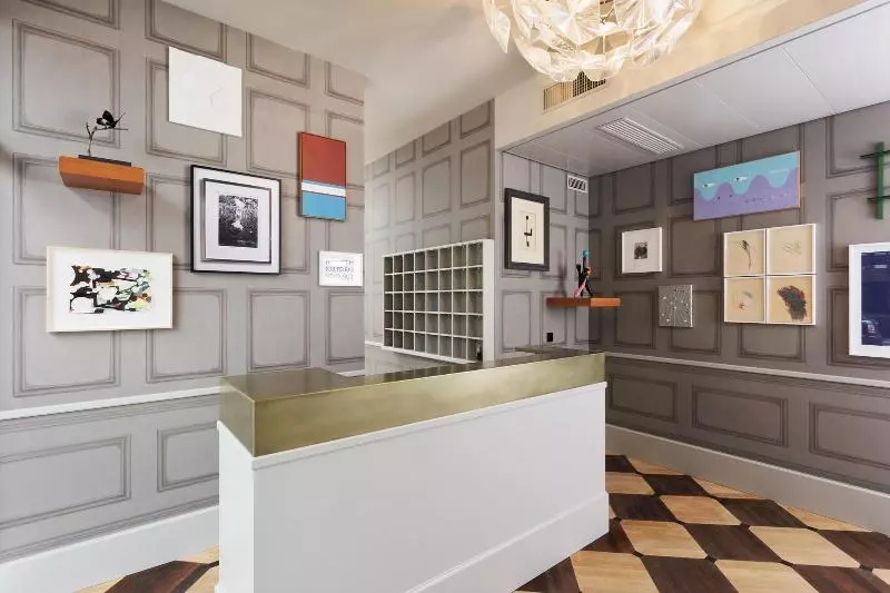 Fotos del hotel Boutique Hotel Helvetia:  2