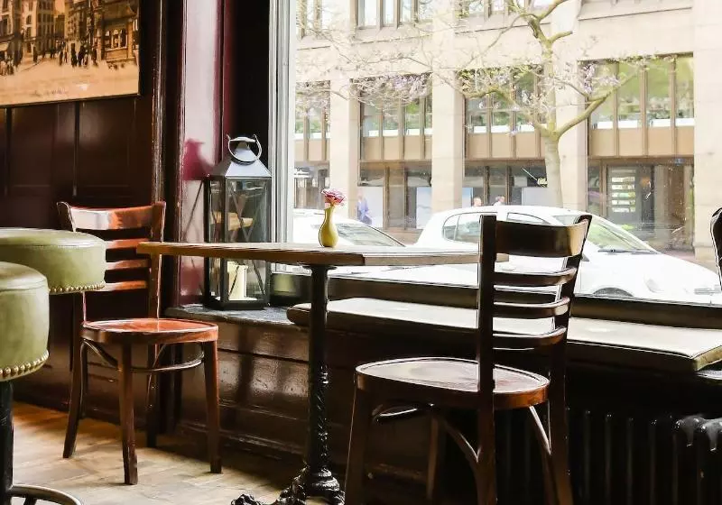 Fotos del hotel Boutique Hotel Helvetia:  4