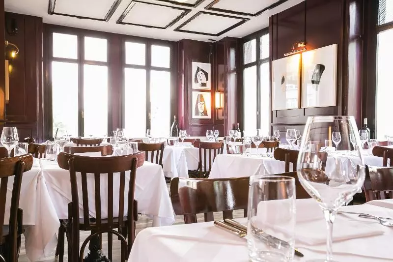 Fotos del hotel Boutique Hotel Helvetia:  18