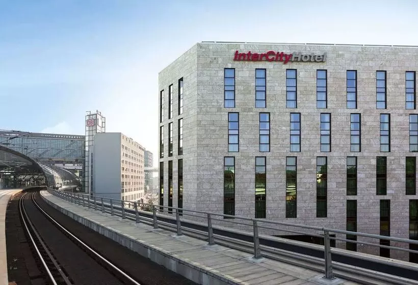 Fotos del hotel Intercity Berlin Hauptbahnhof:  5