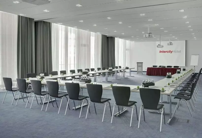 Fotos del hotel Intercity Berlin Hauptbahnhof:  4