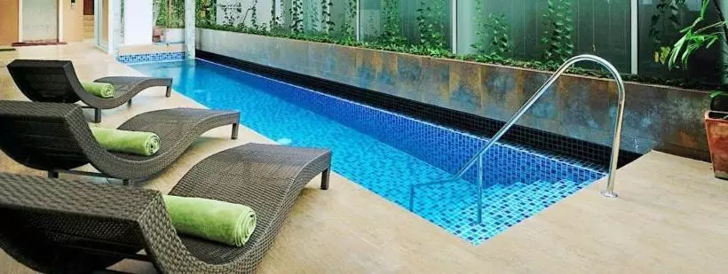 Fotos del hotel Nantra Retreat And Spa:  2