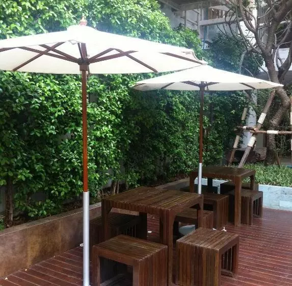 Fotos del hotel Nantra Retreat And Spa:  9