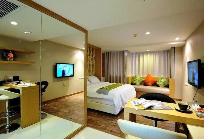 Fotos del hotel Nantra Retreat And Spa:  14