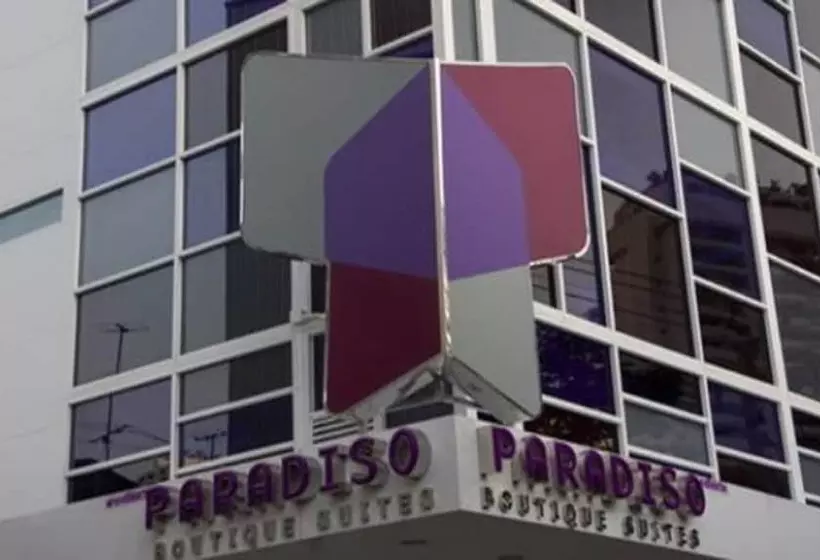 Fotos del hotel Paradiso Boutique Suites:  11