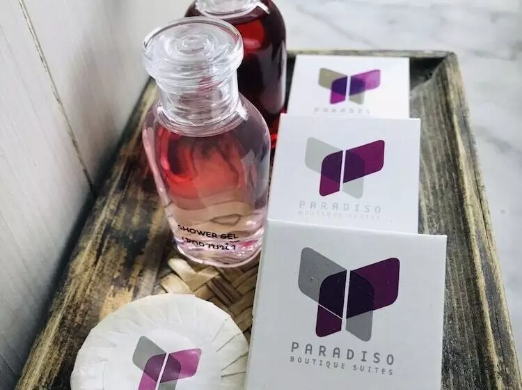 Fotos del hotel Paradiso Boutique Suites:  6