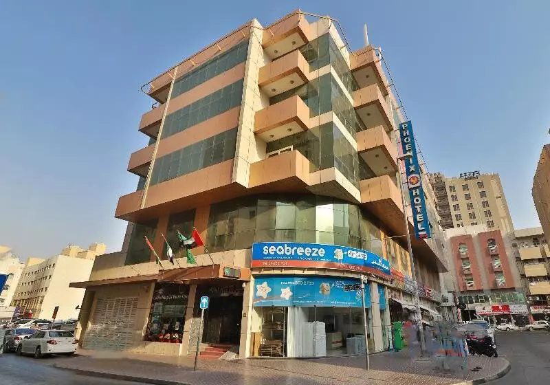 Fotos del hotel Phoenix:  5