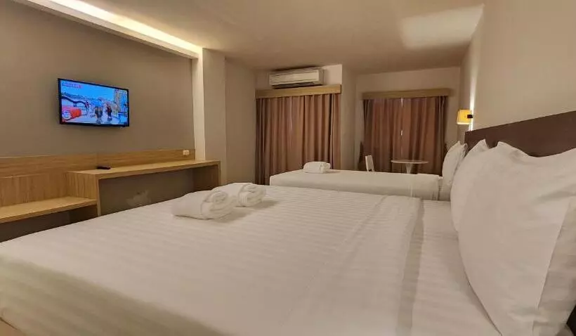 Fotos del hotel Prom Ratchada   Sha Plus:  21