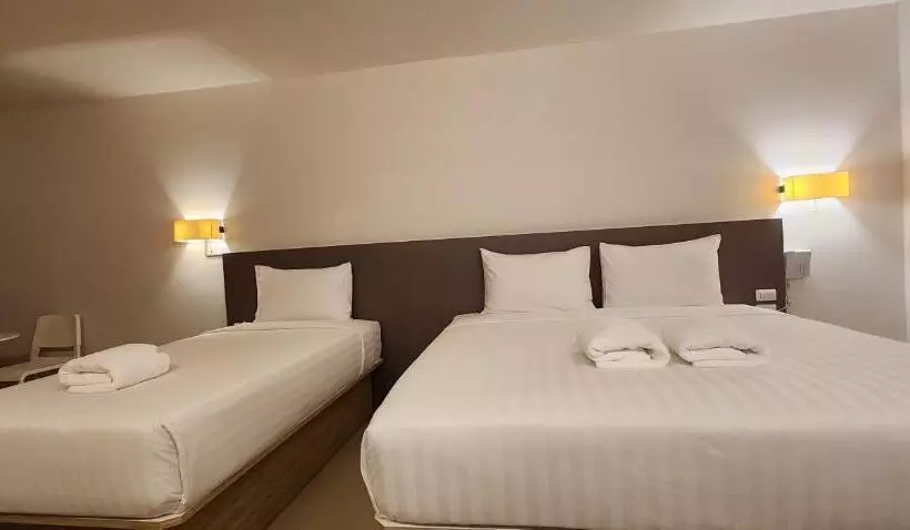 Fotos del hotel Prom Ratchada   Sha Plus:  19