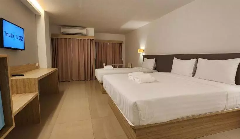 Fotos del hotel Prom Ratchada   Sha Plus:  20