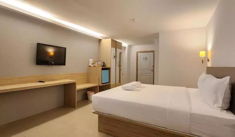 Fotos del hotel Prom Ratchada   Sha Plus:  18