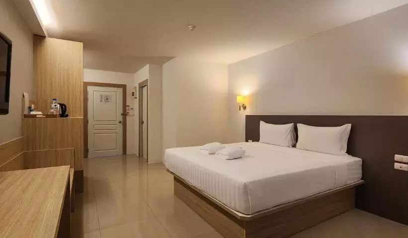 Fotos del hotel Prom Ratchada   Sha Plus:  16