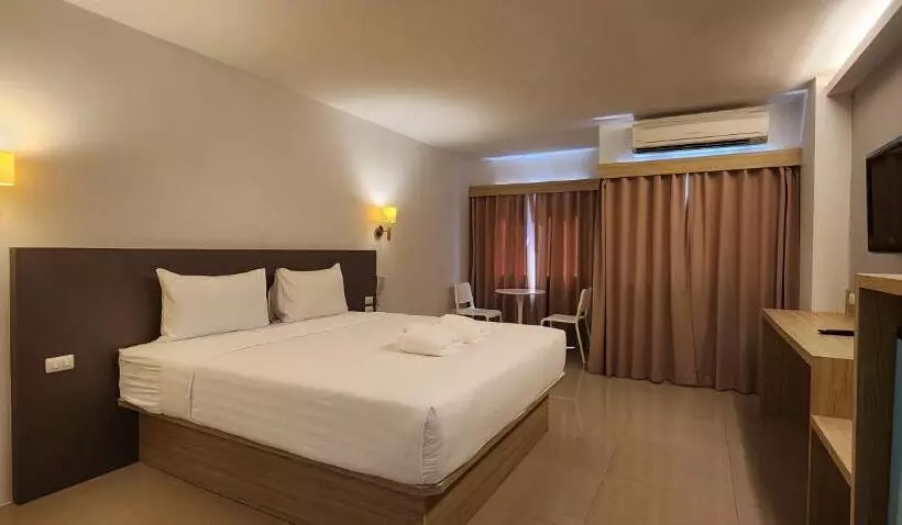 Fotos del hotel Prom Ratchada   Sha Plus:  23