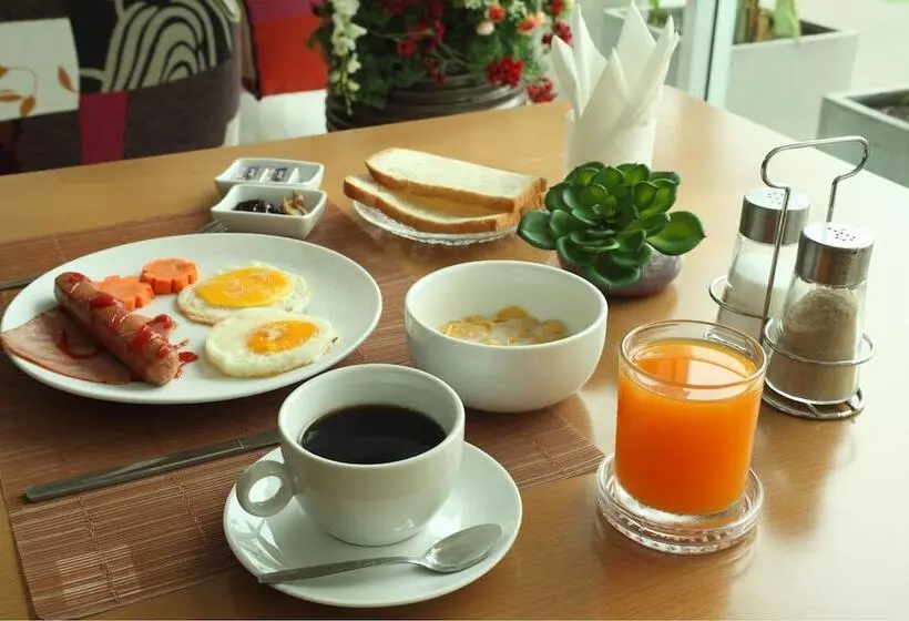 Fotos del hotel Prom Ratchada   Sha Plus:  11