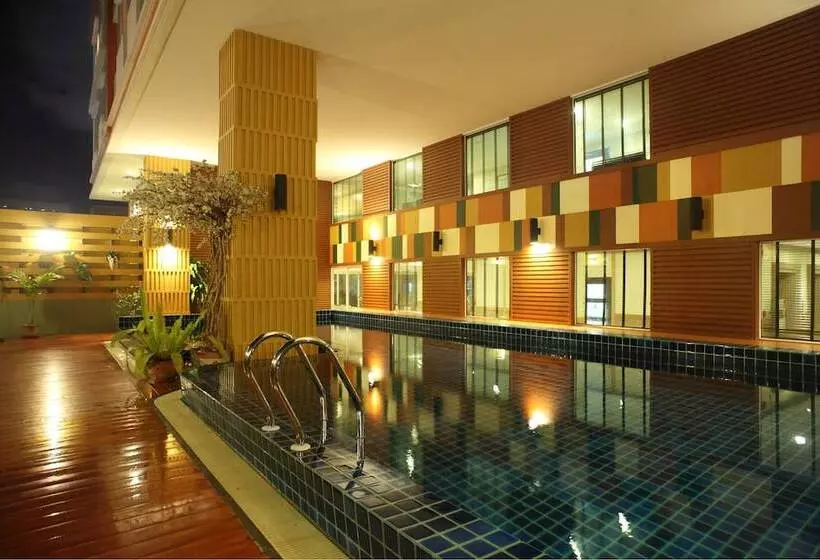 Fotos del hotel Prom Ratchada   Sha Plus:  2