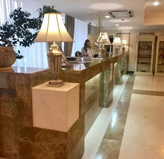 Fotos del hotel Visak:  9