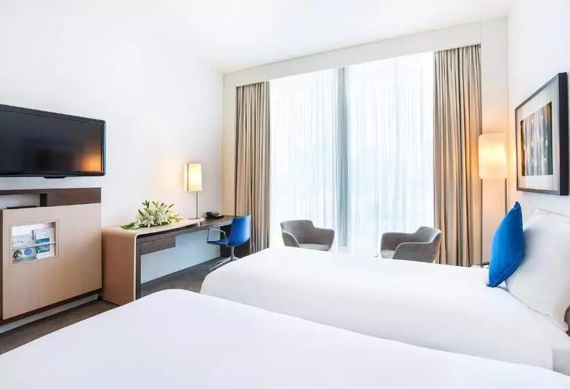 Fotos del hotel Novotel Abu Dhabi Al Bustan:  22