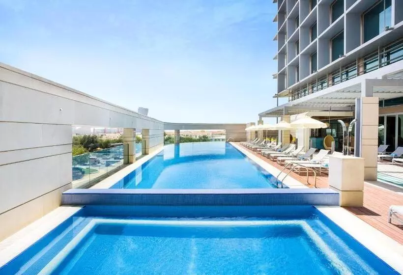 Fotos del hotel Novotel Abu Dhabi Al Bustan:  12