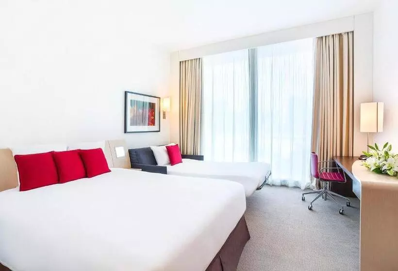 Fotos del hotel Novotel Abu Dhabi Al Bustan:  17