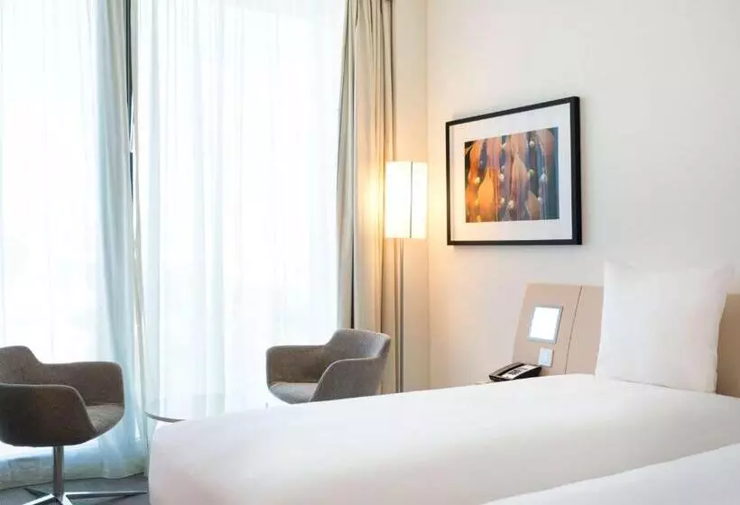 Fotos del hotel Novotel Abu Dhabi Al Bustan:  24