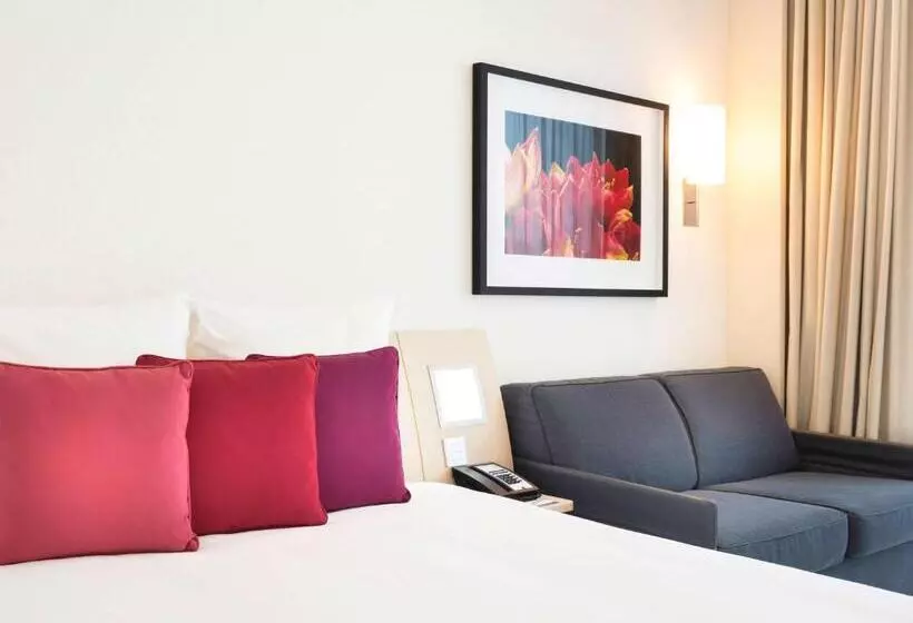 Fotos del hotel Novotel Abu Dhabi Al Bustan:  13