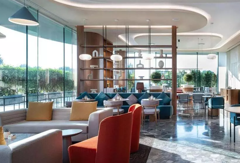 Fotos del hotel Novotel Abu Dhabi Al Bustan:  10