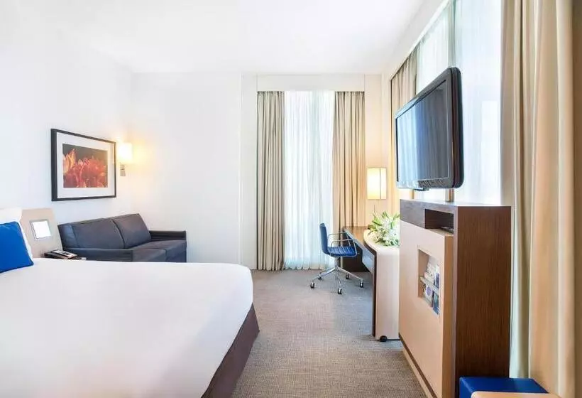 Fotos del hotel Novotel Abu Dhabi Al Bustan:  8