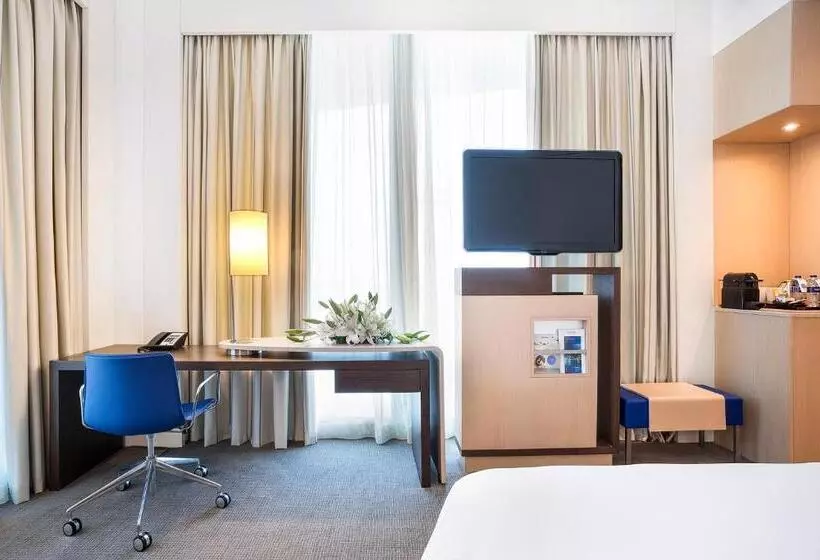 Fotos del hotel Novotel Abu Dhabi Al Bustan:  2