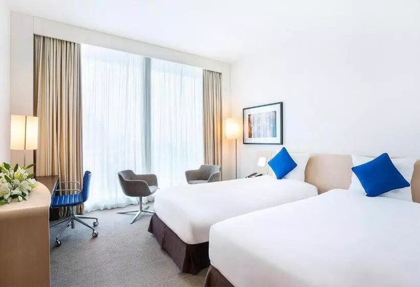 Fotos del hotel Novotel Abu Dhabi Al Bustan:  15