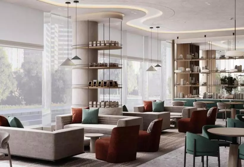 Fotos del hotel Novotel Abu Dhabi Al Bustan:  7